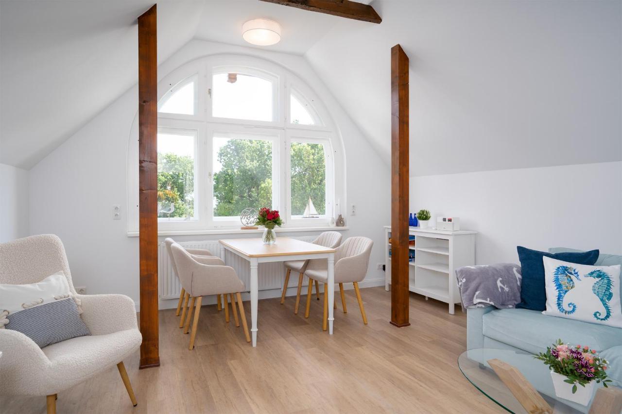 Kur18 Ferienwohnung Baltic Deck Тіммендорфер-Штранд Екстер'єр фото