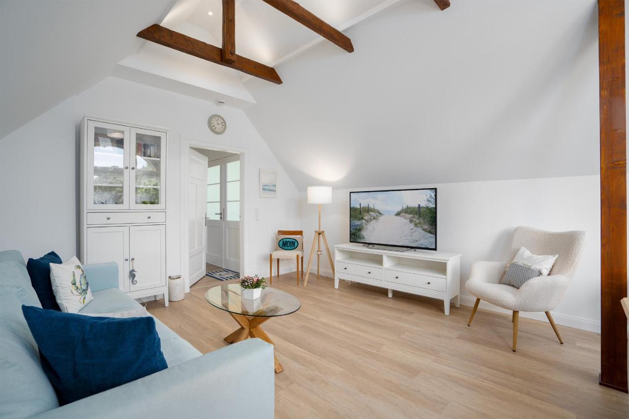 Kur18 Ferienwohnung Baltic Deck Тіммендорфер-Штранд Екстер'єр фото