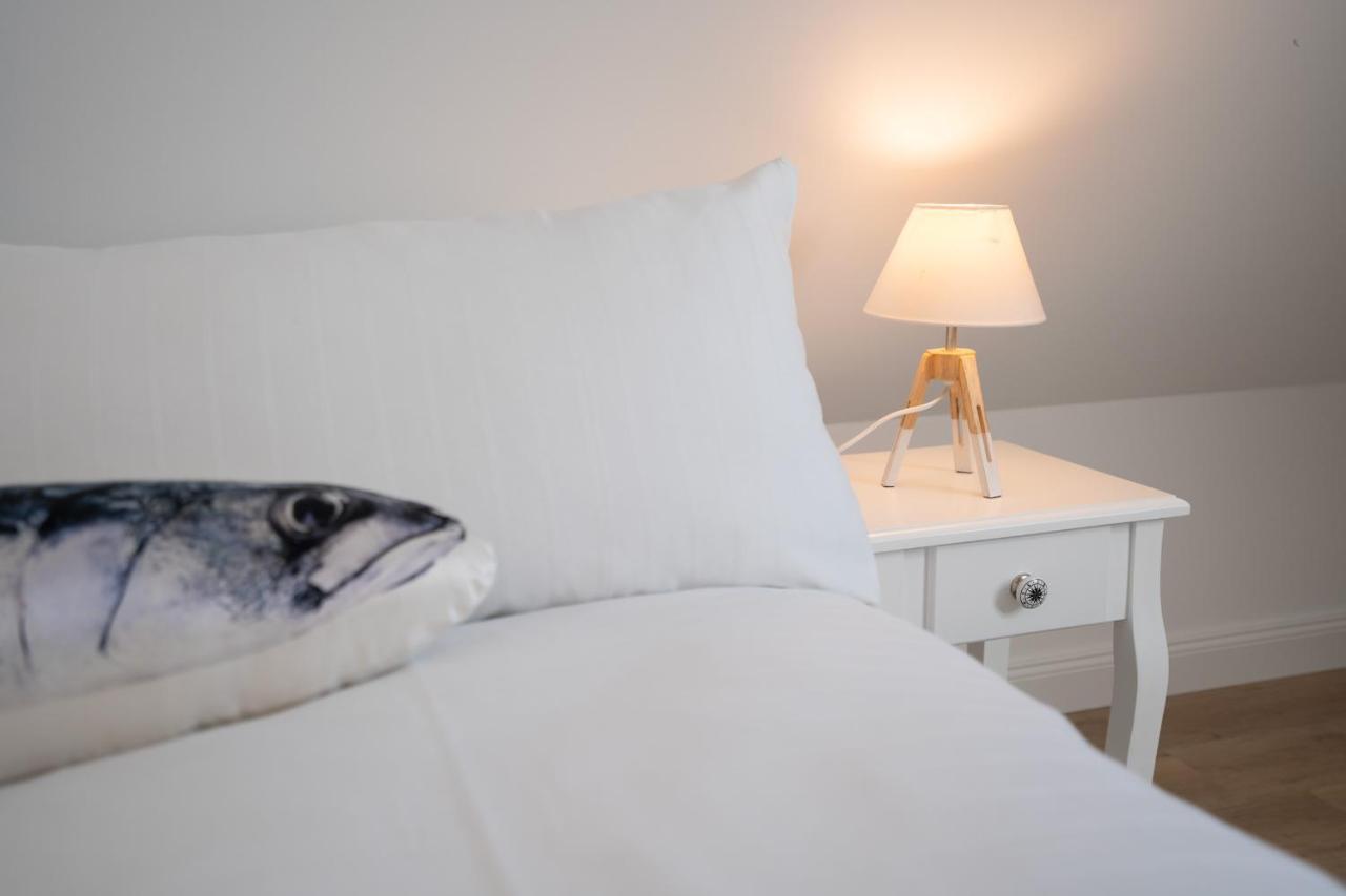 Kur18 Ferienwohnung Baltic Deck Тіммендорфер-Штранд Екстер'єр фото