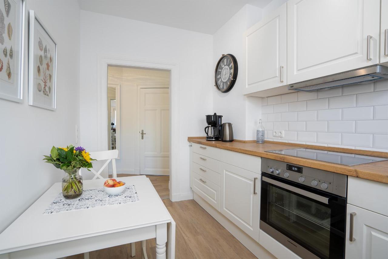 Kur18 Ferienwohnung Baltic Deck Тіммендорфер-Штранд Екстер'єр фото