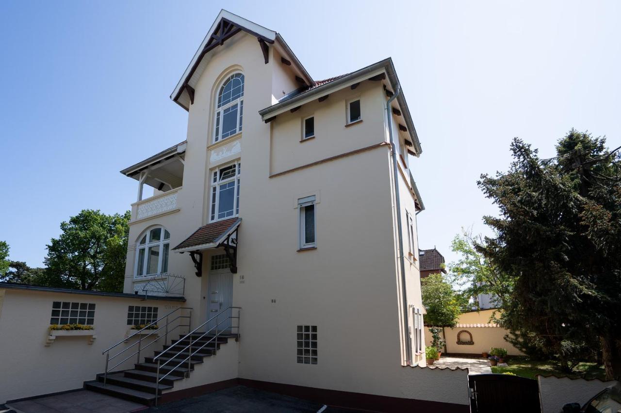Kur18 Ferienwohnung Baltic Deck Тіммендорфер-Штранд Екстер'єр фото