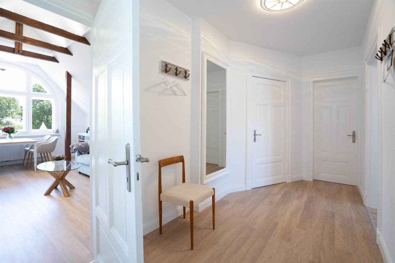 Kur18 Ferienwohnung Baltic Deck Тіммендорфер-Штранд Екстер'єр фото